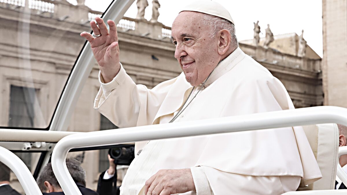 Il Papa può ottenere una tregua di Natale
