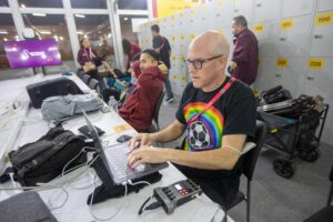 Morte sospetta di un reporter Usa