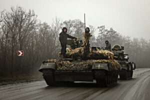Trattative sulle nuove armi a Kiev. Si sbriciola l’opposizione rossoverde