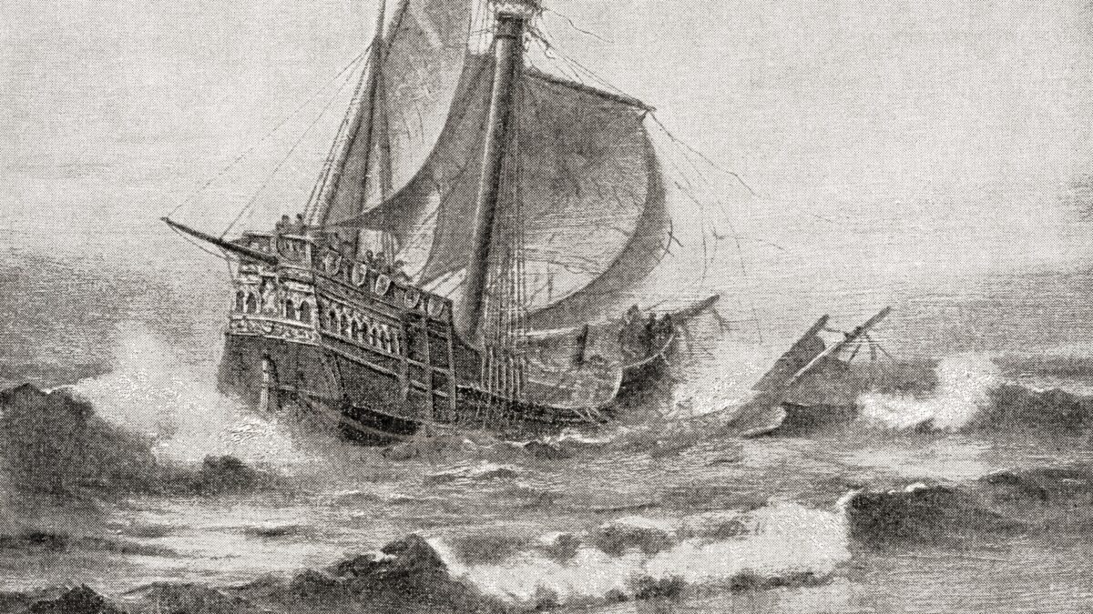 L’incidente natalizio di Colombo che cambiò la geografia del globo