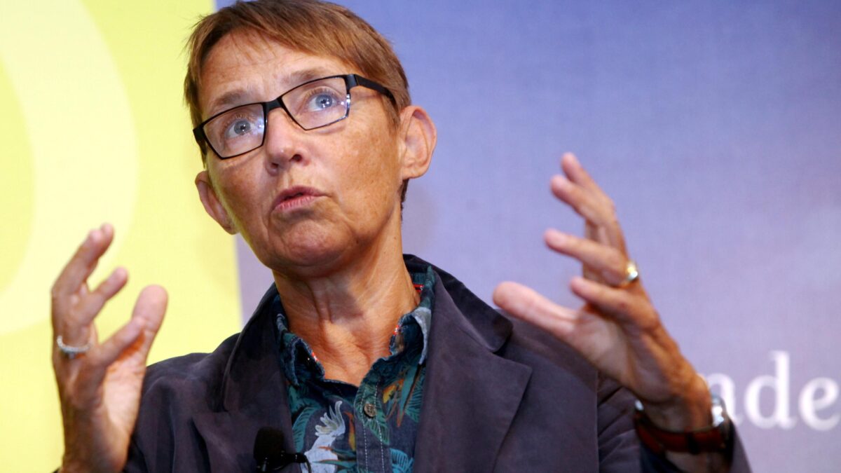 Tamaro: «Da maestra vi dico che questa scuola non va»