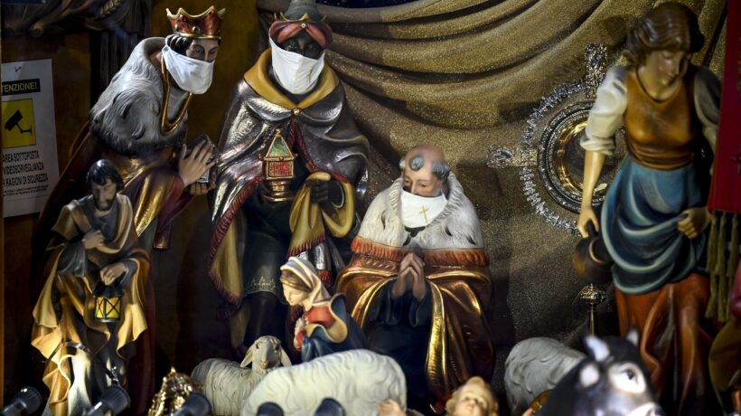 Abbiamo dato a Cesare quello che è di Dio