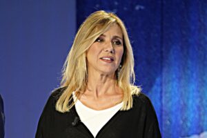Concita in delirio: «Liliane come la Ferragni»