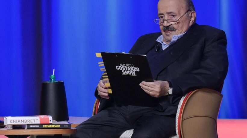 Costanzo: «Giorgia, ti spiego cosa devi temere»