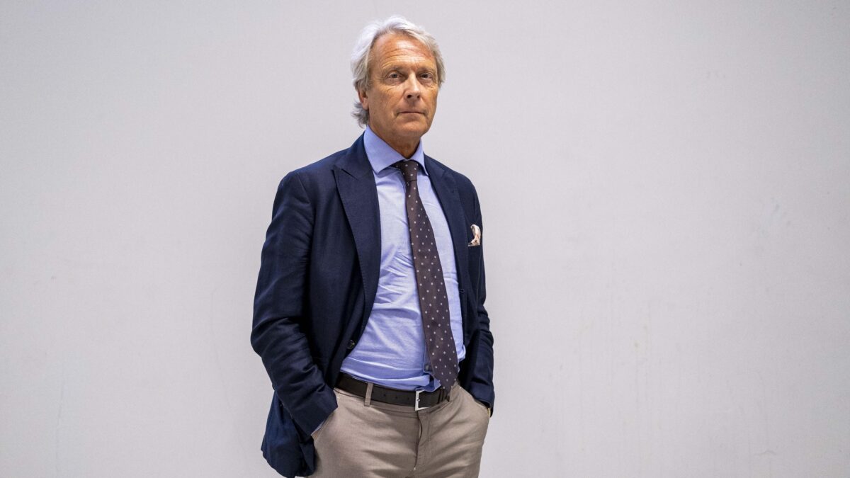 Marco Fortis: «Ma quale canna del gas, siamo solidi»