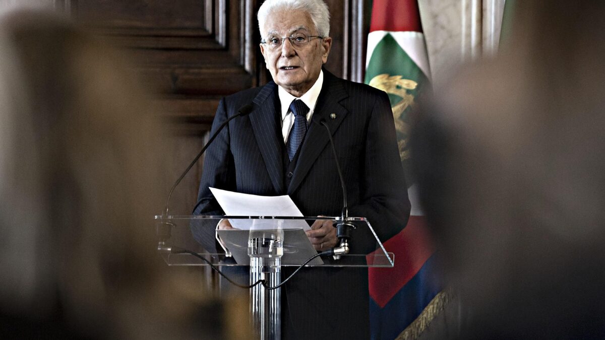 Mattarella dà alla Meloni i compiti a casa in conto Ue