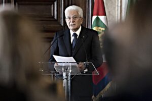 Mattarella dà alla Meloni i compiti a casa in conto Ue