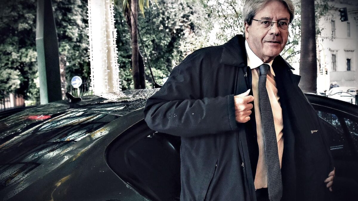 Gentiloni fa l’ultras per il Marocco che copriva di soldi i «compagni»