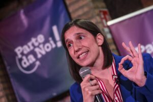 Schlein in corsa per la segreteria Pd