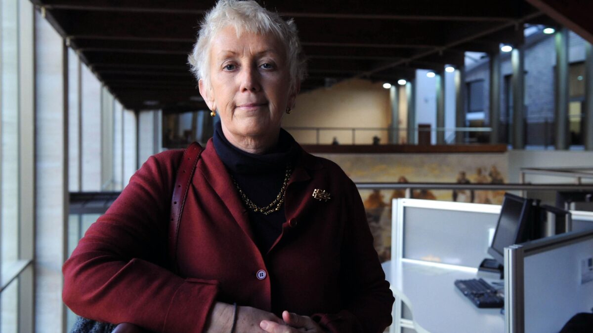 Lucetta Scaraffia: «I cattolici si facciano sentire. O sono condannati a sparire»