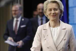 A Bruxelles parlano di energia e Ucraina ma balbettano sulle mazzette arabe