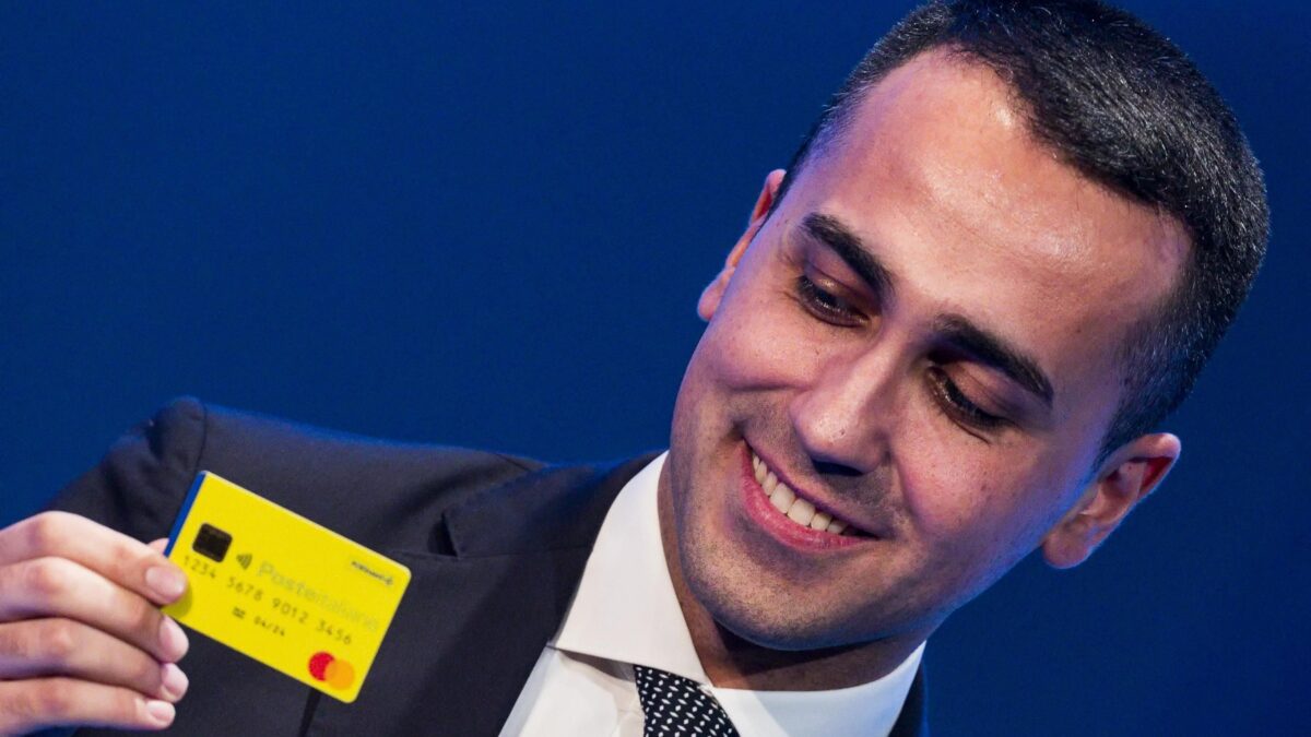 Il lavoro c’è non resta che abolire il reddito