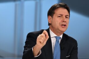 Giuseppi cala il poker di rogne per il Pd