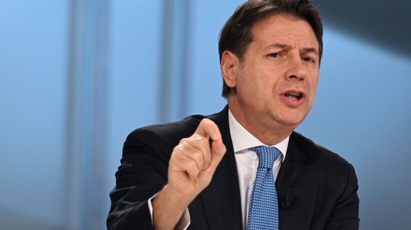 Giuseppi cala il poker di rogne per il Pd