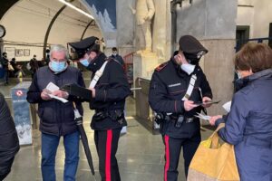 Una società di complici non avrà mai tregua