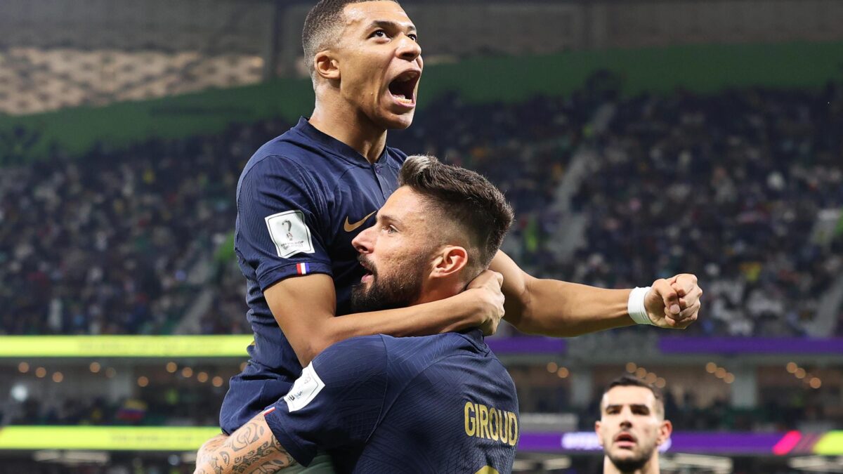 Mondiali, avanzano Francia e Inghilterra. Mbappè capocannoniere