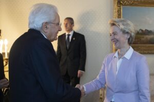 La trattativa Quirinale-Bruxelles partorisce una farsa sul price cap