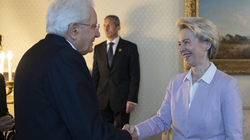 La trattativa Quirinale-Bruxelles partorisce una farsa sul price cap
