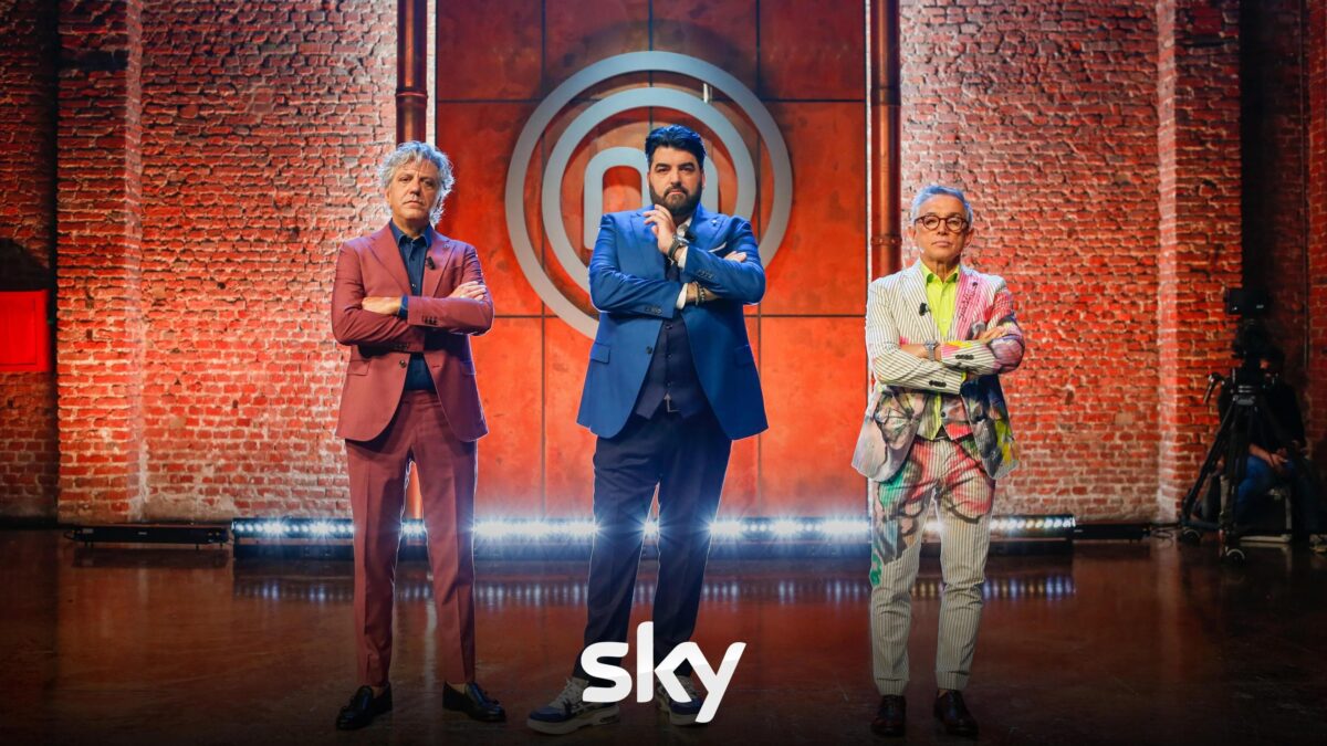 Giovedì torna su Sky MasterChef Italia