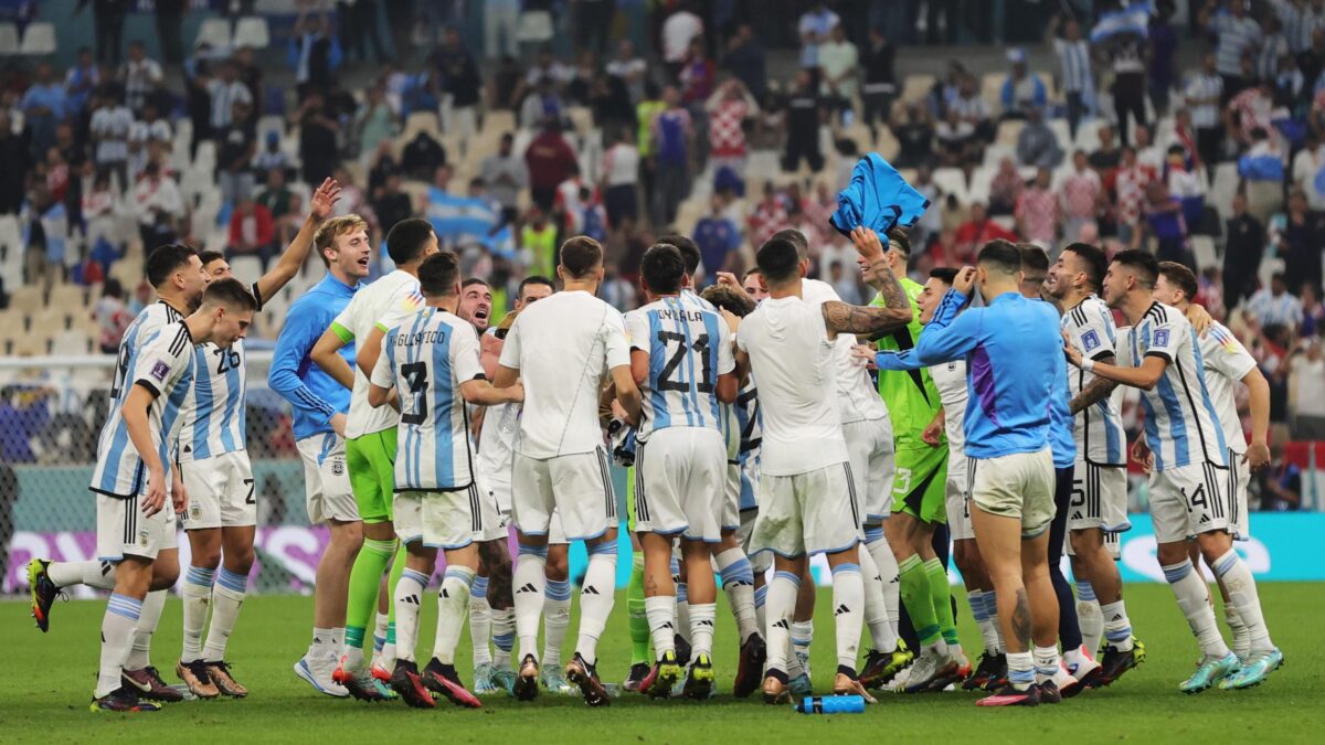 L’Argentina risolve il rebus Croazia. Messi mai così vicino a Maradona
