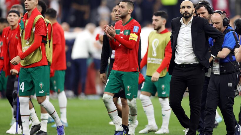 Al Marocco coi francesi non basta l’orgoglio
