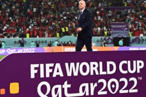 Oggi la finale di un mondiale da cancellare