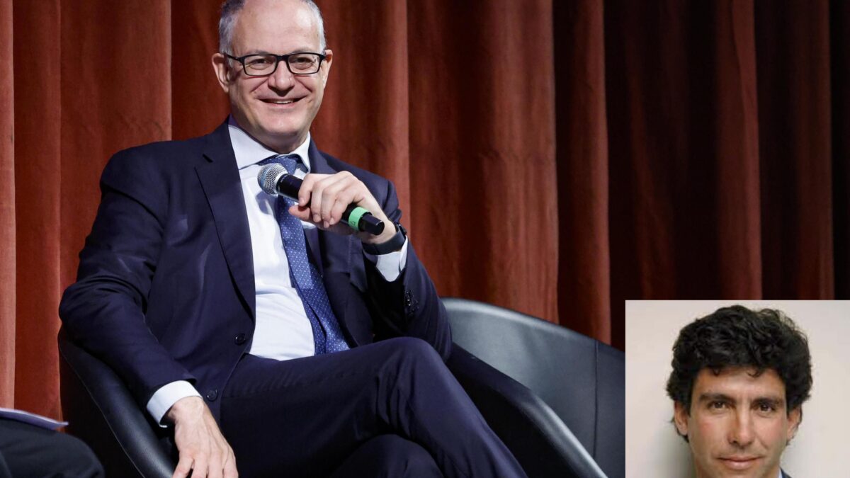 L’altro Talamanca nel team Gualtieri: «Mio fratello è un perseguitato»