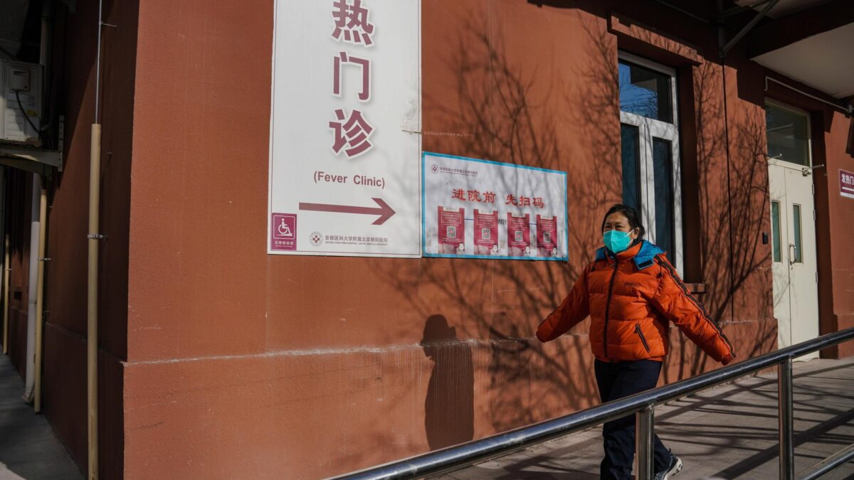 Covid e farmaci, la Cina è il tappo del mondo