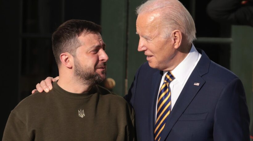 Mosca insulta lo Zelensky d’America: «È il figlio di p… dell’Occidente»