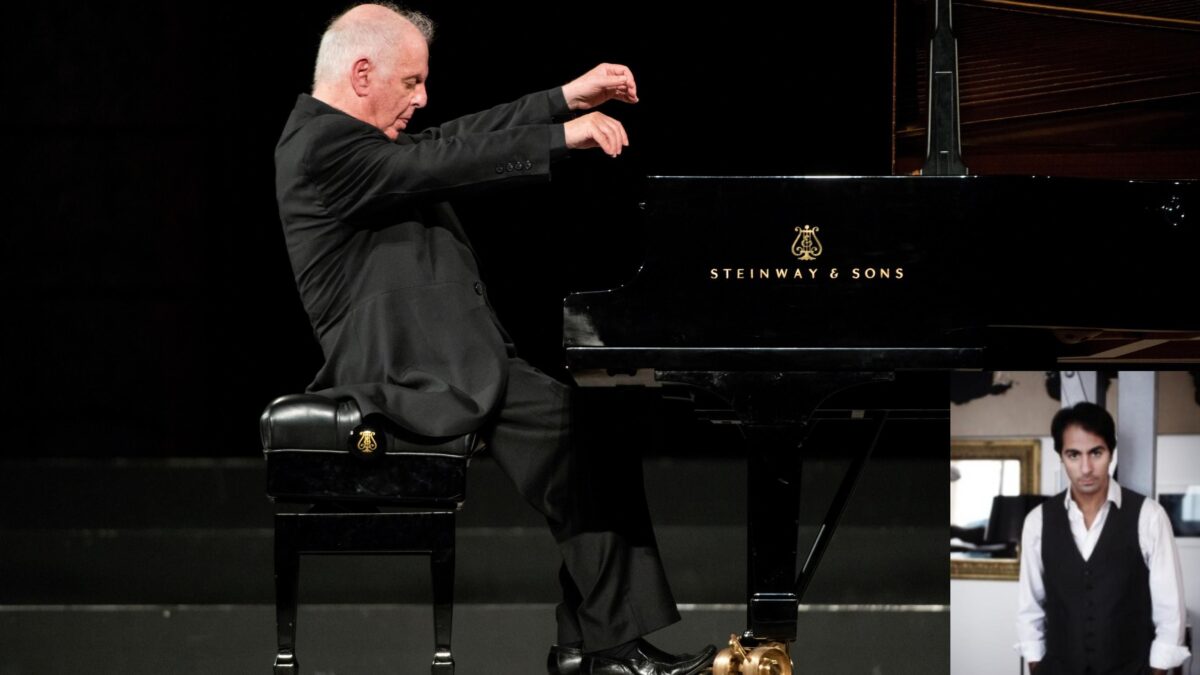 «La musica non ferma la guerra ma cambia il cuore delle persone»