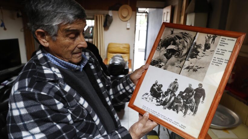 Cinquant’anni fa il miracolo delle Ande: una storia di speranza (e cannibalismo)