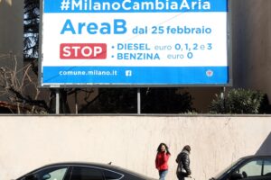 La Milano green di Sala, altro flop classista