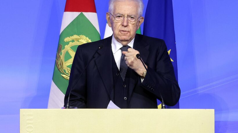 Monti è in ansia per la sanità che ha sfasciato