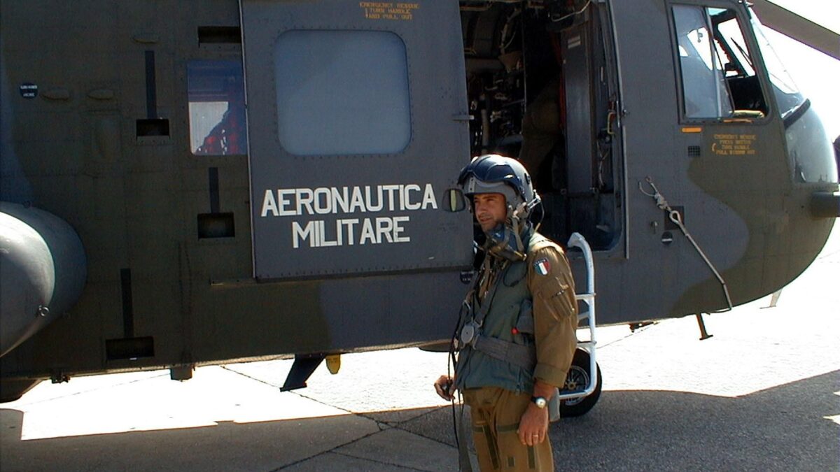 L’Aeronautica militare compie 100 anni