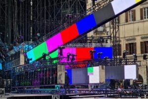 Il Capodanno in tv tra film e musica