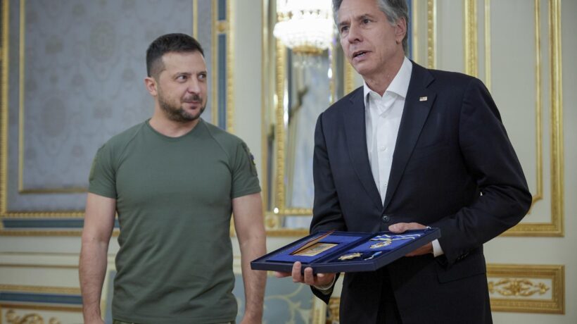 Ora gli Usa frenano Kiev: «Niente escalation»