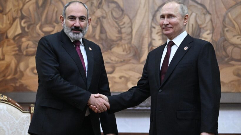 Putin: «Accordo sull’Ucraina inevitabile»