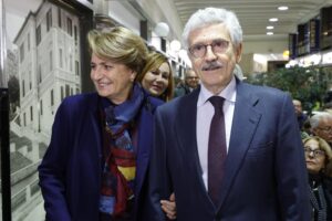 Baffino d’Arabia ora si dà al greggio
