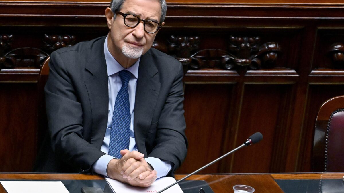 Nello Musumeci: «La sinistra alimenta il clima di odio»