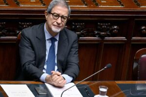 Nello Musumeci: «La sinistra alimenta il clima di odio»