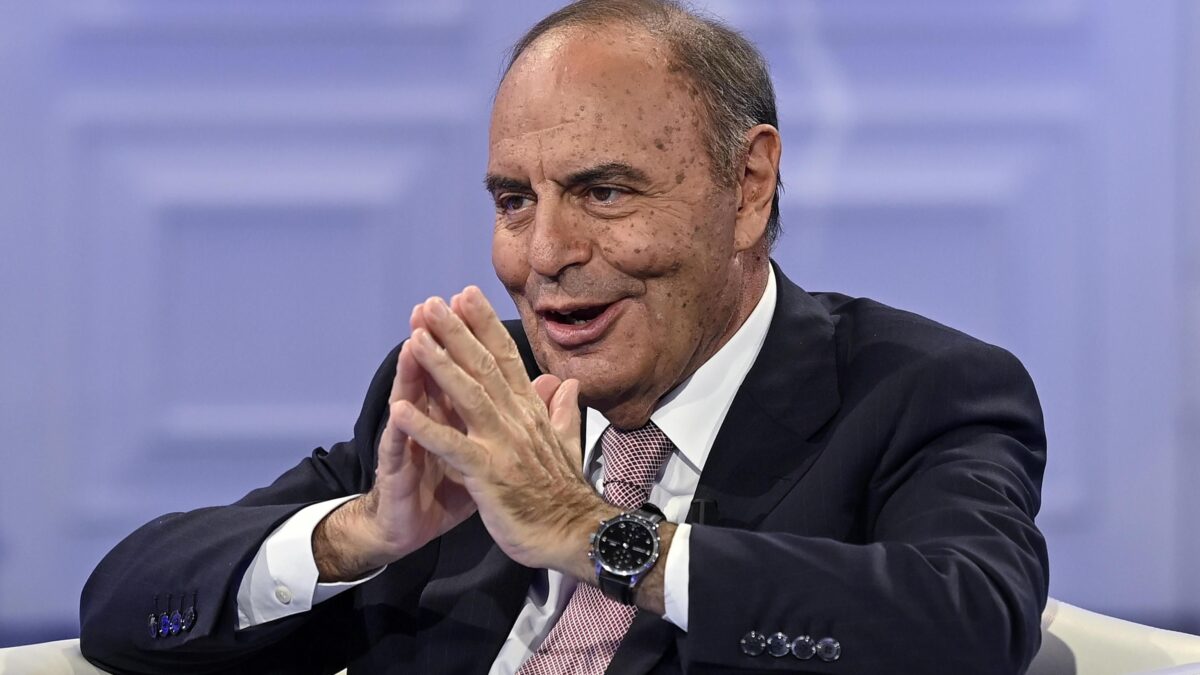 Bruno Vespa: «Manovra, Bankitalia non è stata neutrale Ma il governo durerà»
