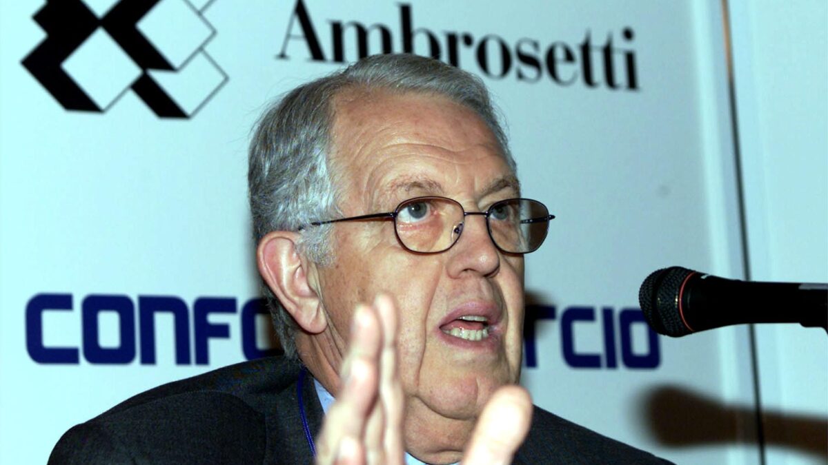 Ambrosetti: «Meloni coraggiosa, Conte il peggiore»