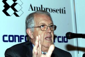 Ambrosetti: «Meloni coraggiosa, Conte il peggiore»