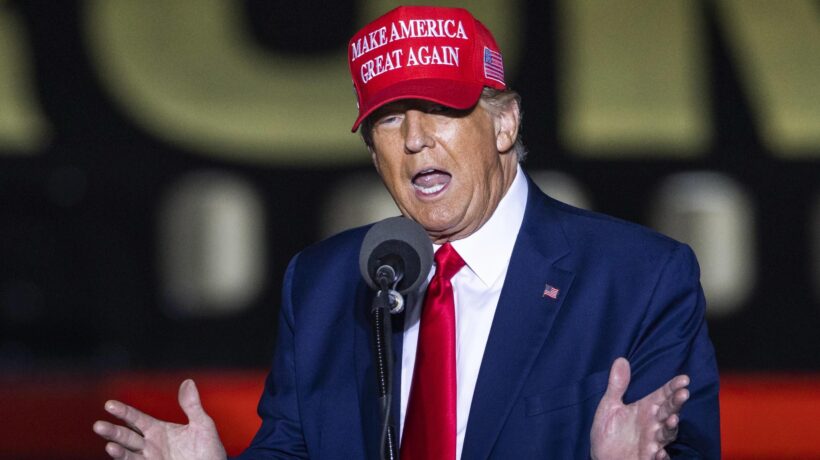 Twitter files: Trump fu bannato dopo le pressioni di Michelle Obama