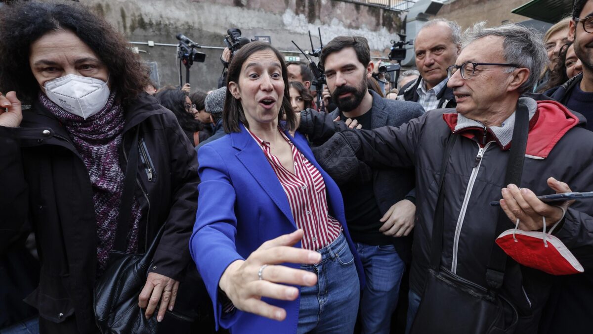 Cara Schlein, ma lei ci ha preso per imbecilli?