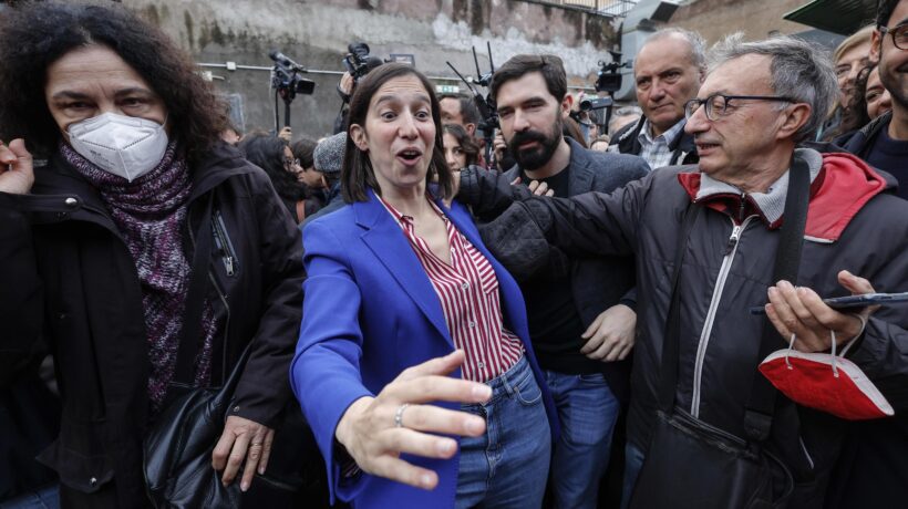 Cara Schlein, ma lei ci ha preso per imbecilli?