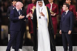Senza Putin ci ricattano gli altri: tipo il Qatar