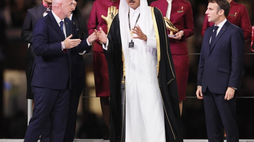 Senza Putin ci ricattano gli altri: tipo il Qatar