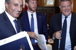 Tutti i nomi della rete di Panzeri