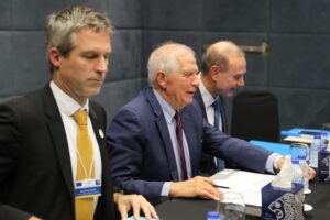 L’Ue conferma l’asse privilegiato con il Qatar